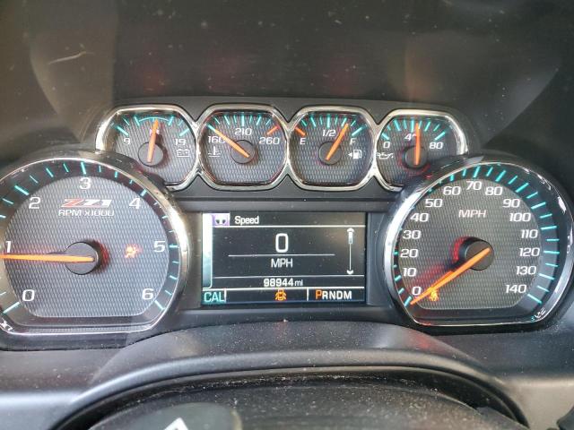 Photo 8 from auction – 2015 CHEVROLET SILVERADO with VIN 1GCVKREC7FZ281788