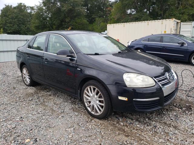 VOLKSWAGEN JETTA WOLF 2007 with VIN 3VWEF71KX7M067108 - Photo from auction