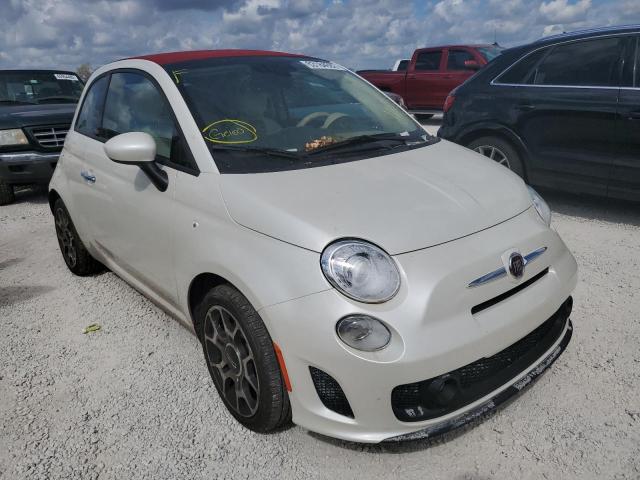 FIAT 500 POP 2019 with VIN 3C3CFFLH2KT793909 - Photo from auction