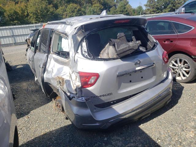Photo 3 from auction – 2019 NISSAN PATHFINDER with VIN 5N1DR2MN8KC624943