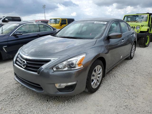 Photo 2 from auction – 2015 NISSAN ALTIMA 2.5 with VIN 1N4AL3AP3FC165398