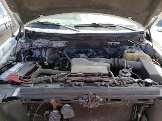 Photo 7 from auction – 2010 FORD F150 with VIN 1FTMF1CWXAKE53022