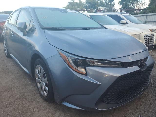 صورة رقم 1 من المزاد - 2021 TOYOTA COROLLA LE مع VIN 5YFEPMAE1MP183634