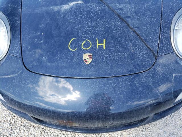 Photo 7 from auction – 2011 PORSCHE 911 CARRER with VIN WP0CB2A96BS754852