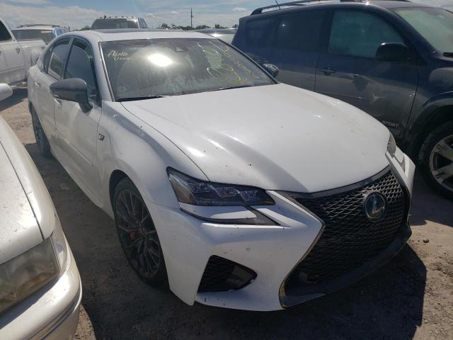 Photo 1 from auction – 2019 LEXUS GS-F with VIN JTHBP1BL3KA002970