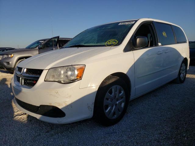 Photo 2 from auction – 2016 DODGE GRAND CARA with VIN 2C4RDGBG4GR388848