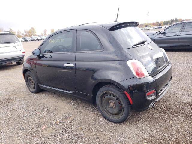 Photo 3 from auction – 2012 FIAT 500 SPORT with VIN 3C3CFFBR1CT105569