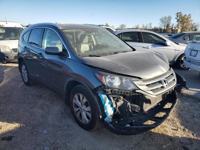 HONDA CR-V EXL 2012 with VIN JHLRM3H79CC011311 - Photo from auction
