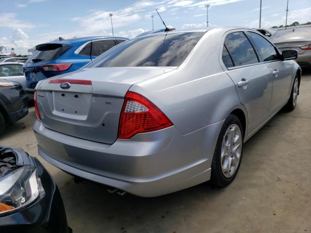 Photo 4 from auction – 2011 FORD FUSION SE with VIN 3FAHP0HA4BR200013