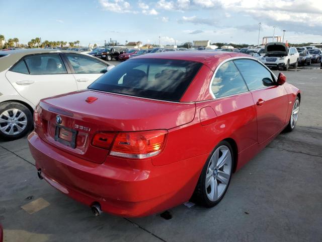 Photo 4 from auction – 2010 BMW 335 I with VIN WBAWL7C5XAP252328