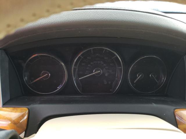Photo 8 from auction – 2011 LINCOLN MKS with VIN 1LNHL9DRXBG604233