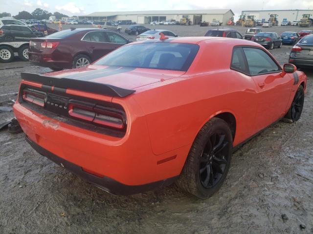 Photo 4 from auction – 2017 DODGE CHALLENGER with VIN 2C3CDZBT1HH532348