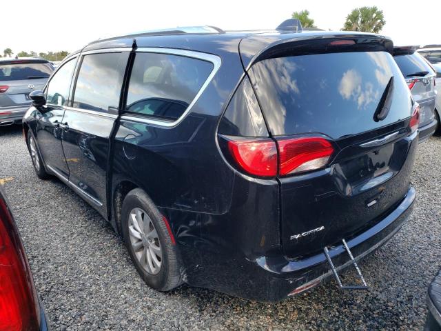Photo 3 from auction – 2018 CHRYSLER PACIFICA T with VIN 2C4RC1BG4JR356148