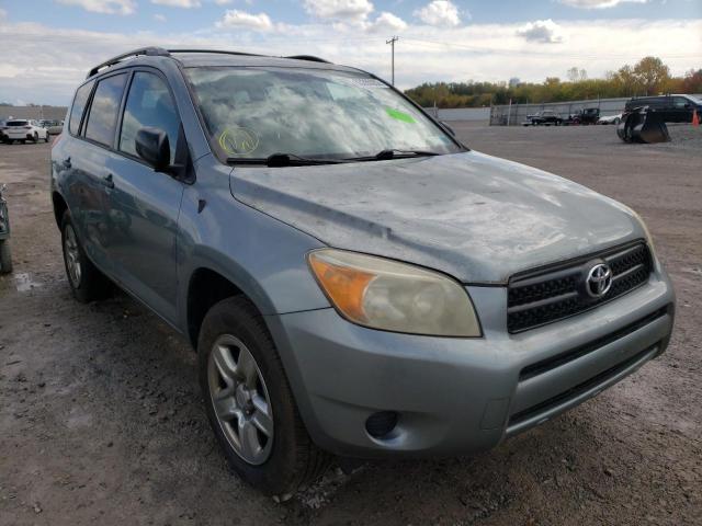 TOYOTA RAV4 2006 with VIN JTMBD33V665022148 - Photo from auction