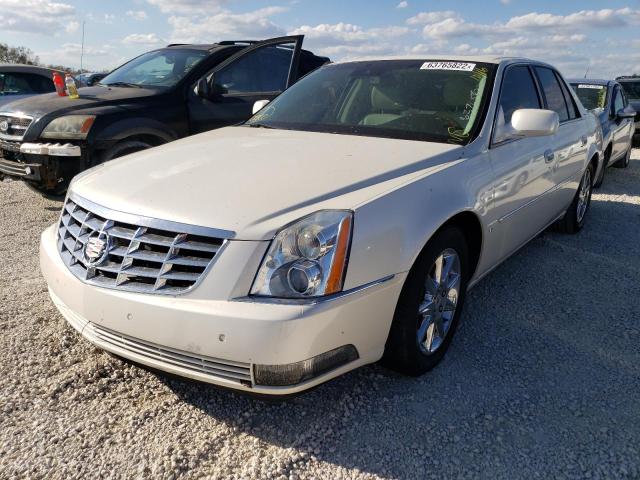 Photo 2 from auction – 2008 CADILLAC DTS with VIN 1G6KD57Y48U197316