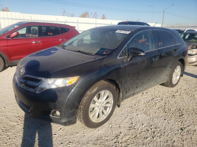 Photo 2 from auction – 2014 TOYOTA VENZA LE with VIN 4T3BA3BB1EU056988