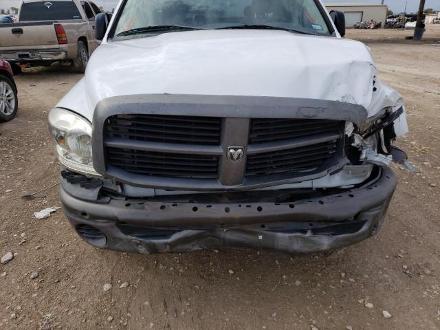 Photo 9 from auction – 2008 DODGE RAM 1500 S with VIN 1D7HA18K98J191392
