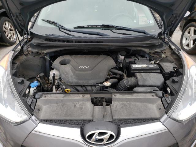 Photo 7 from auction – 2012 HYUNDAI VELOSTER with VIN KMHTC6AD5CU067517