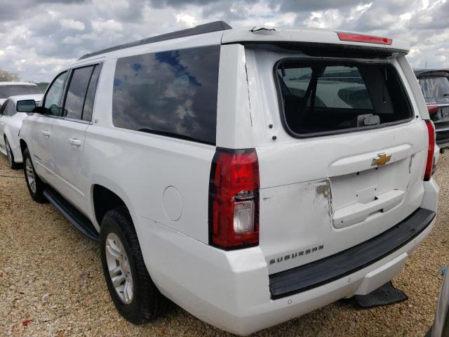 Photo 3 from auction – 2016 CHEVROLET SUBURBAN C with VIN 1GNSCHKC3GR395178