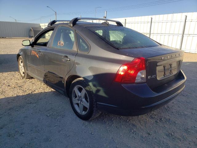 Photo 3 from auction – 2010 VOLVO S40 2.4I with VIN YV1382MS9A2502745