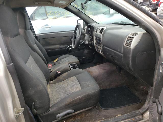 Photo 5 from auction – 2009 CHEVROLET COLORADO with VIN 1GCCS149698145726
