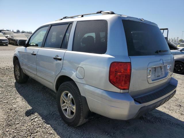 Photo 3 from auction – 2003 HONDA PILOT EXL with VIN 2HKYF18523H560861