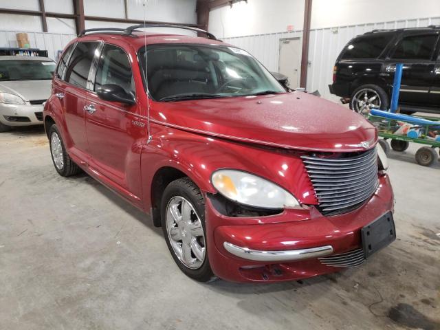 CHRYSLER PT CRUISER 2003 with VIN 3C4FY58B03T553969 - Photo from auction