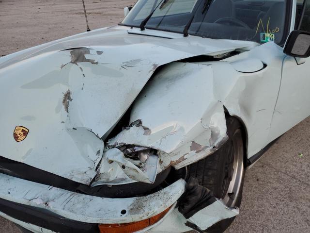 Photo 9 from auction – 1984 PORSCHE 911 CARRER with VIN WP0EB0910ES162184