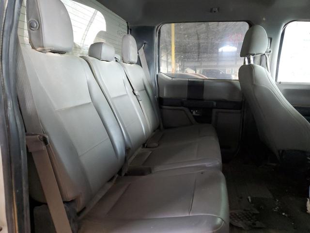 Photo 6 from auction – 2017 FORD F150 SUPER with VIN 1FTEW1EG4HKC31029