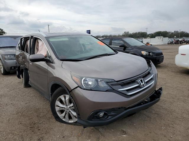 Photo 1 from auction – 2012 HONDA CR-V EXL with VIN 5J6RM3H71CL029986
