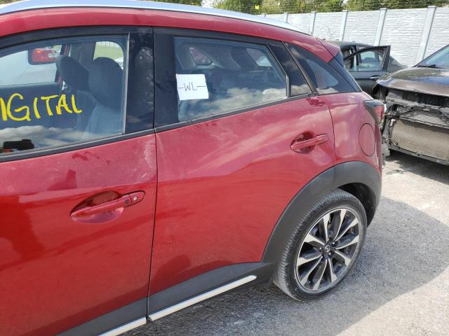 Photo 9 from auction – 2019 MAZDA CX-3 GRAND with VIN JM1DKDD77K1459629