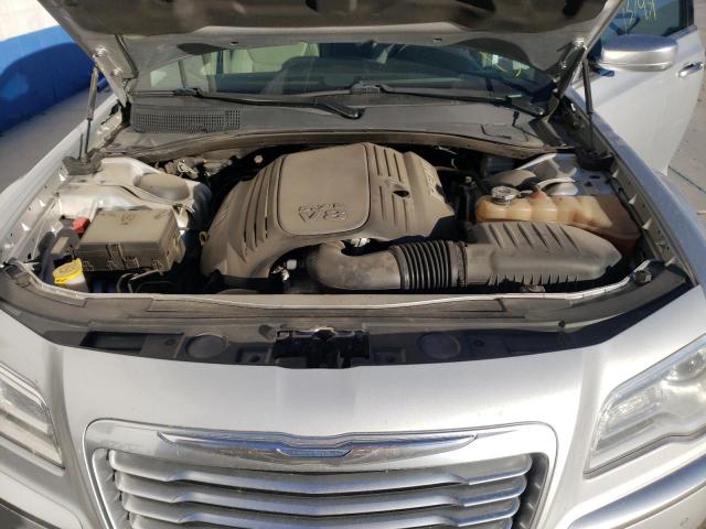 Photo 7 from auction – 2012 CHRYSLER 300C LUXUR with VIN 2C3CCAST4CH313994