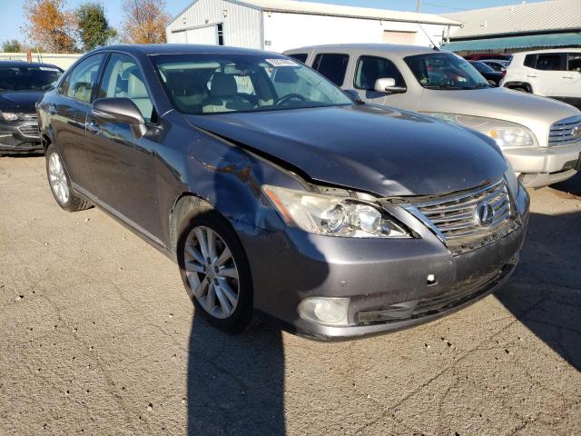 Photo 4 from auction – 2012 LEXUS ES 350 with VIN JTHBK1EG4C2489279