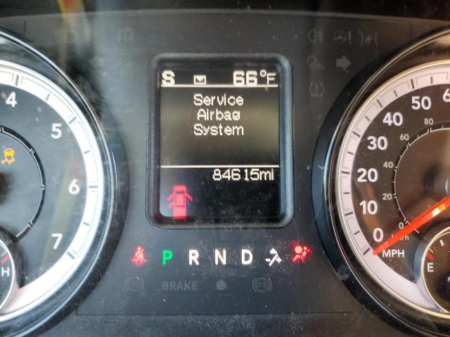 Photo 8 from auction – 2020 RAM 1500 CLASS with VIN 1C6RR7TT1LS100670