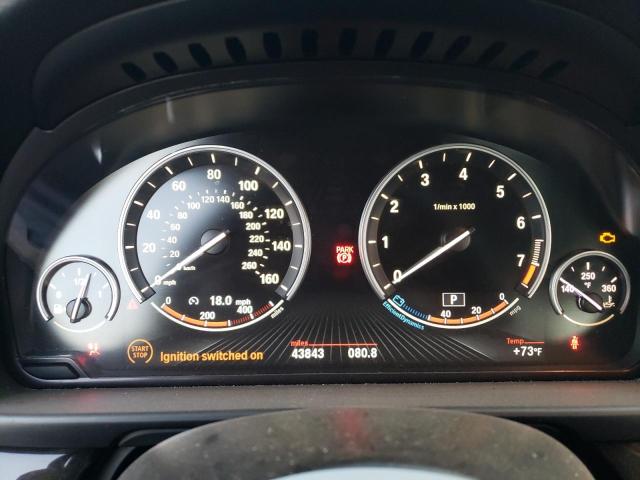 Photo 8 from auction – 2014 BMW 535 I with VIN WBA5B1C58ED484137