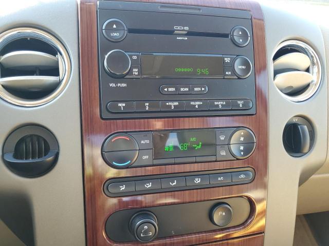 Photo 9 from auction – 2006 FORD F150 SUPER with VIN 1FTPW12526FA17027