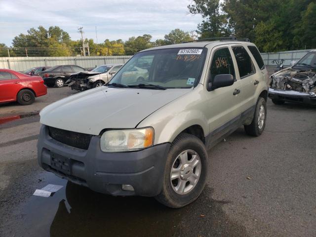 Photo 2 from auction – 2004 FORD ESCAPE XLT with VIN 1FMYU031X4KA64337