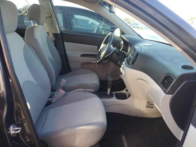 Photo 5 from auction – 2008 HYUNDAI ACCENT GLS with VIN KMHCN46C38U201303