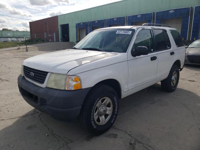 Photo 2 from auction – 2003 FORD EXPLORER X with VIN 1FMZU62K53UC06467