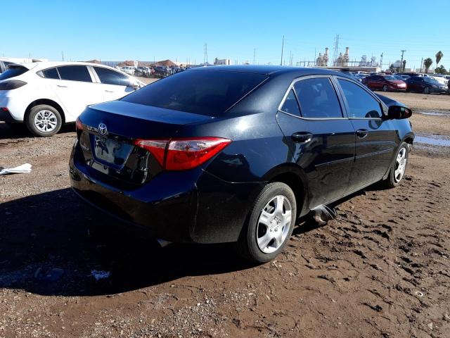 Photo 4 from auction – 2018 TOYOTA COROLLA L with VIN 2T1BURHE8JC057815