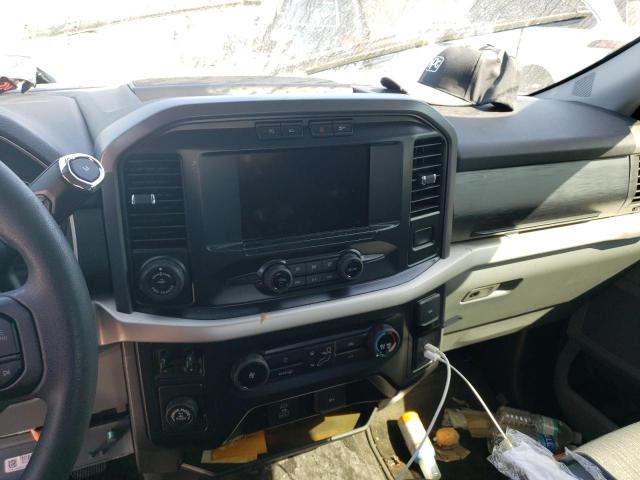 Photo 9 from auction – 2021 FORD F150 SUPER with VIN 1FTEX1CB0MKD41932