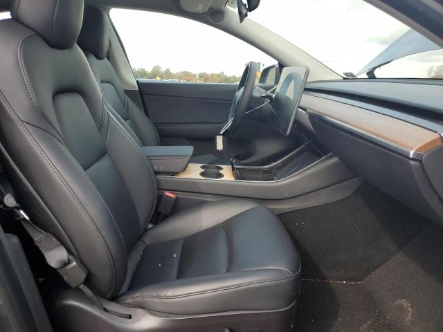 Photo 5 from auction – 2021 TESLA MODEL Y with VIN 5YJYGDED6MF107840
