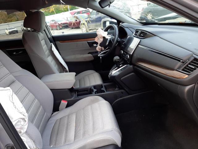 Photo 5 from auction – 2019 HONDA CR-V EX with VIN 5J6RW2H54KL036626