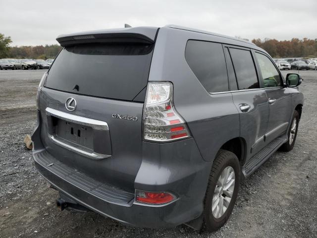 Photo 4 from auction – 2017 LEXUS GX 460 with VIN JTJBM7FX6H5178789