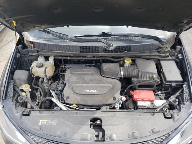Photo 7 from auction – 2018 CHRYSLER PACIFICA T with VIN 2C4RC1FG4JR235310
