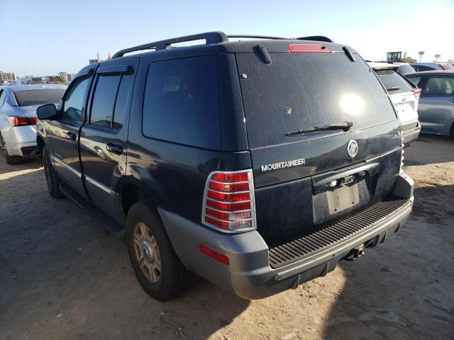 Фото 3 с аукциона – 2002 MERCURY MOUNTAINEE с VIN 4M2ZU66W12ZJ15192