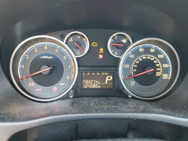 Photo 8 from auction – 2011 SUZUKI SX4 with VIN JS2YA5A55B6301022