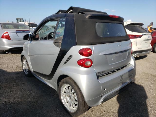 Photo 3 from auction – 2014 SMART FORTWO PAS with VIN WMEEK3BA3EK769418