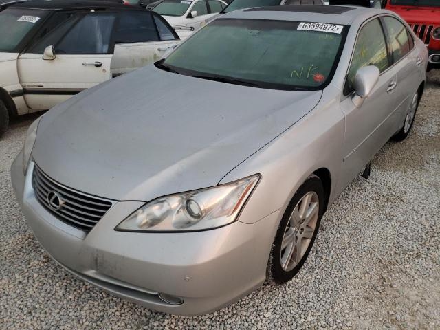 Photo 2 from auction – 2008 LEXUS ES 350 with VIN JTHBJ46G782195630