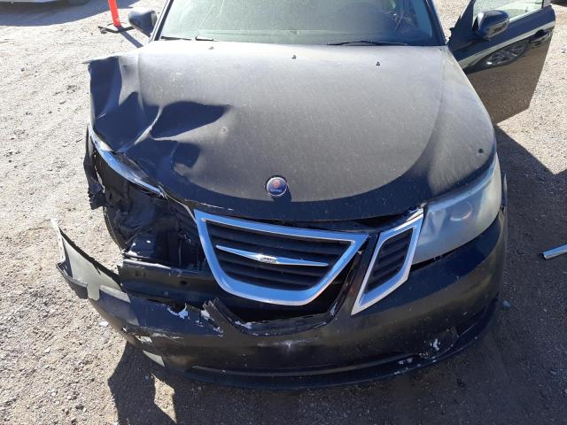 Photo 7 from auction – 2008 SAAB 9-3 2.0T with VIN YS3FB46Y781146192